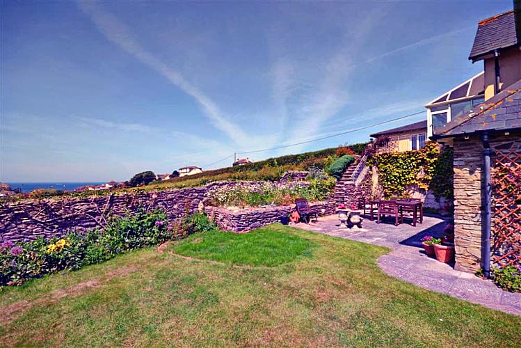 Devon Cottage Holidays - Click here for more about Double Gates