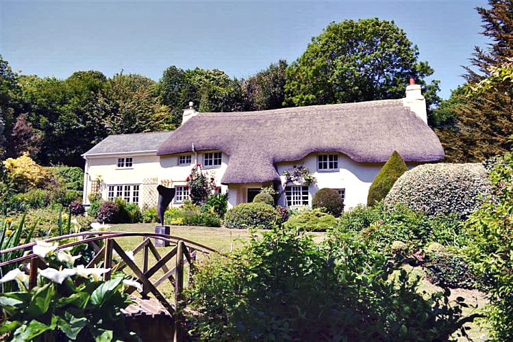 English Cottage Holidays - Goodshelter