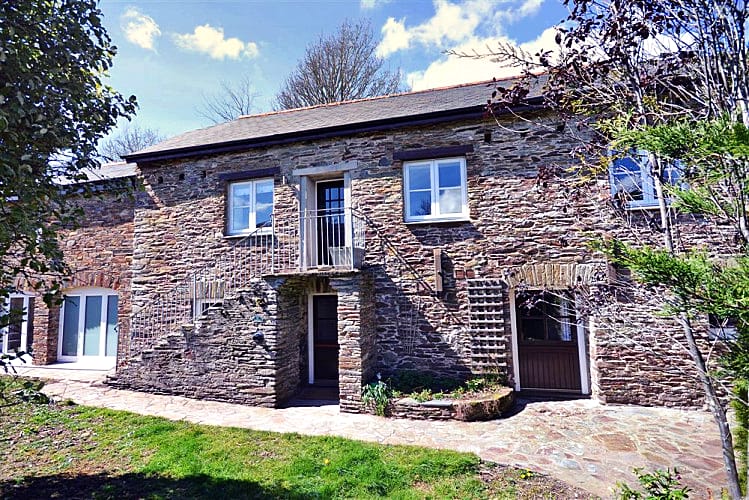 Devon Cottage Holidays - Click here for more about The Granary