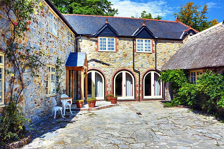Dorset Cottage Holidays - Click here for more about The Coach House
