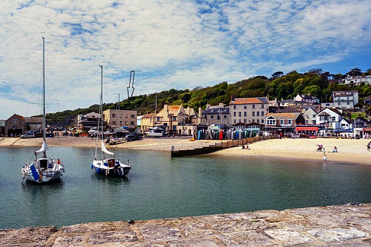 Click here for more about Flat 1, Harbour House