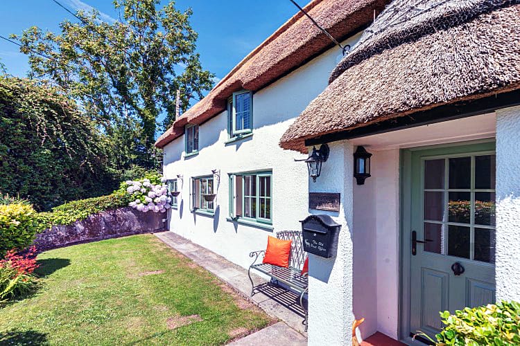 Dorset Cottage Holidays - Click here for more about The Old Post Office
