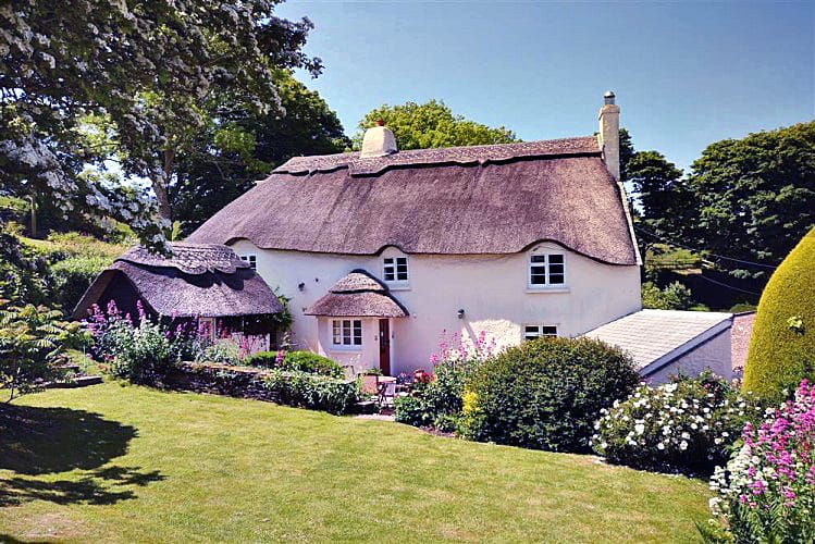 English Cottage Holidays - Old Thatch