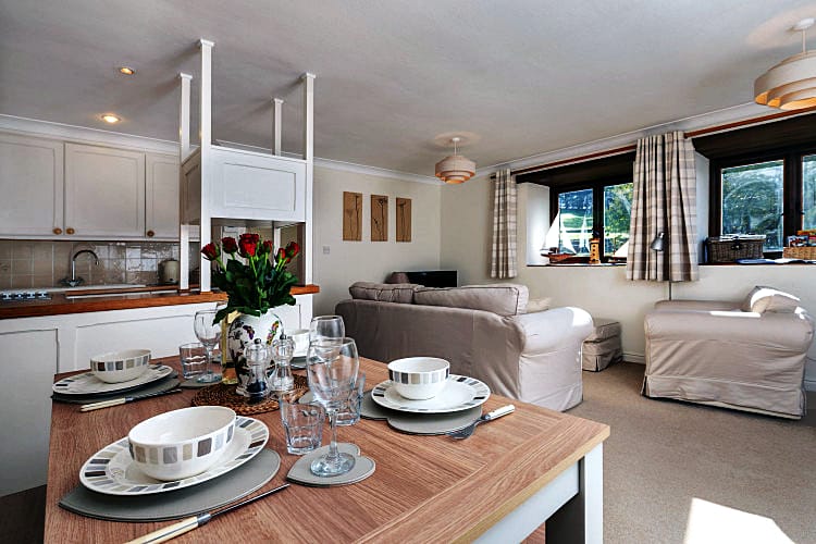 Devon Cottage Holidays - Click here for more about Lupin