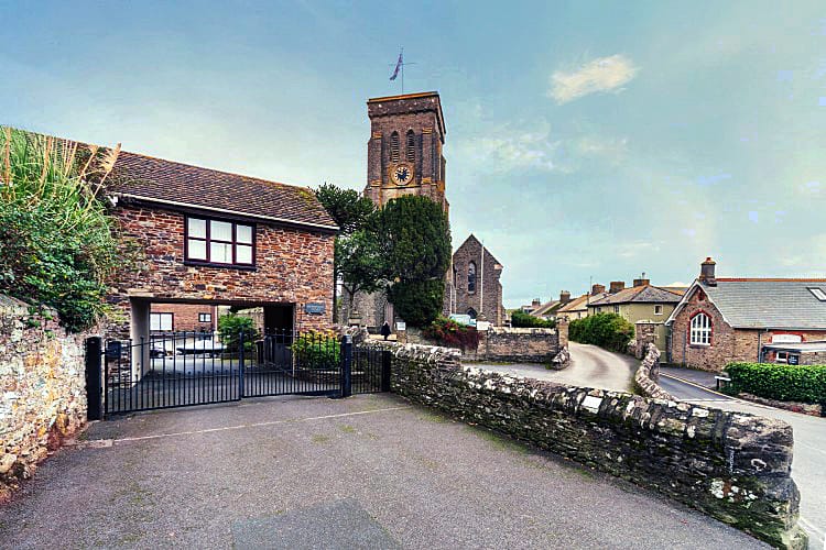 English Cottage Holidays - 9 Rosemount Court