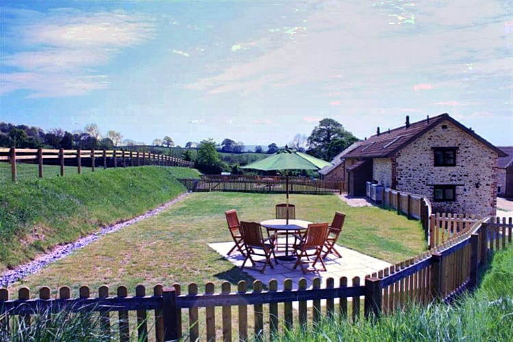 Devon Cottage Holidays - Click here for more about Pear Tree Cottage