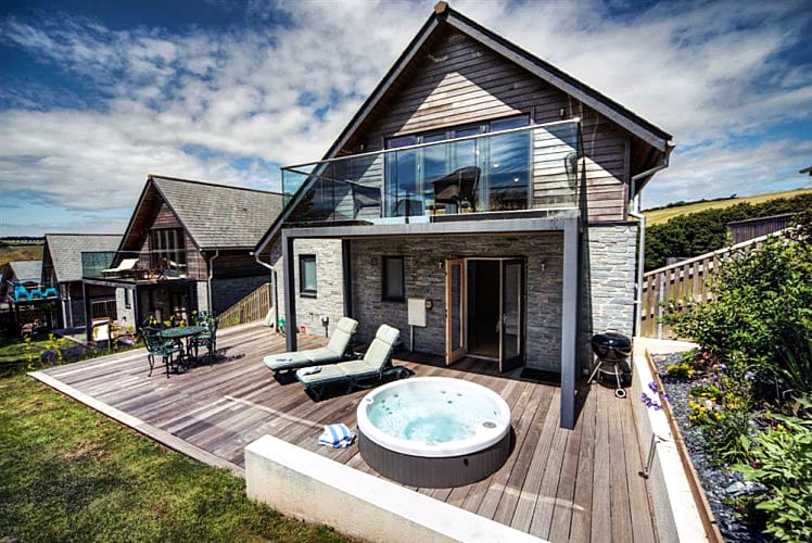 English Cottage Holidays - Talland 28