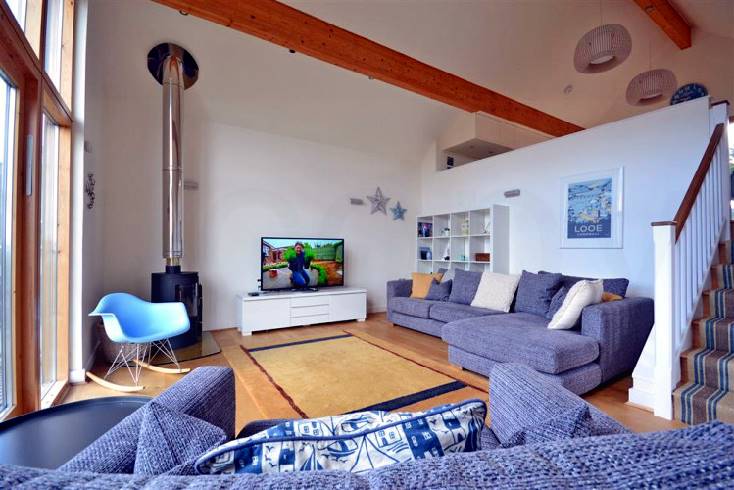 Cornwall Cottage Holidays - Click here for more about Talland 30